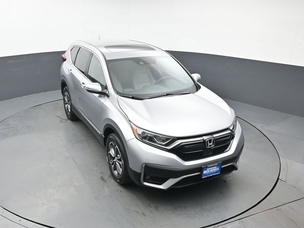Certified 2022 Honda CR-V EX image 40