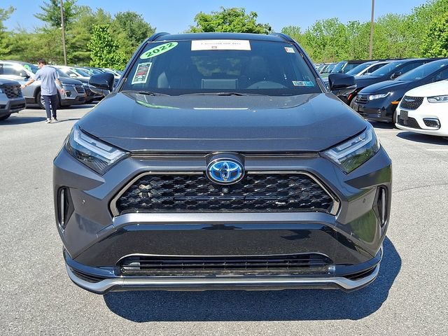 Certified 2022 Toyota RAV4 XSE w/ Premium Package AWD/4WD image 2