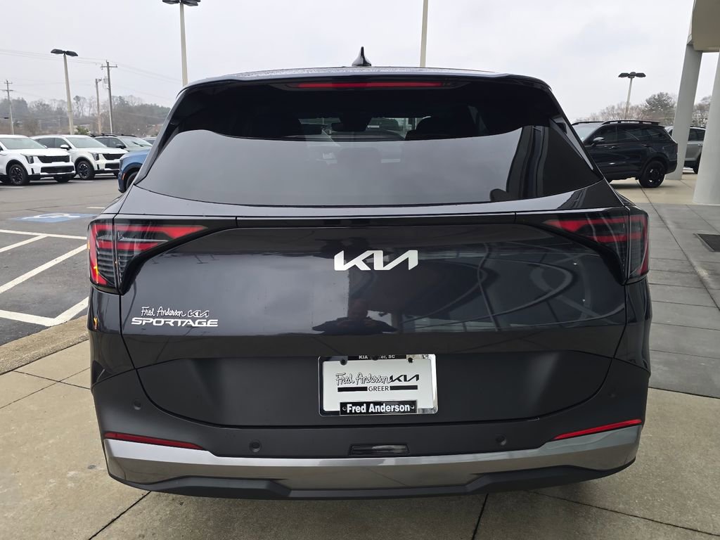 New 2026 Kia Sportage EX image 4