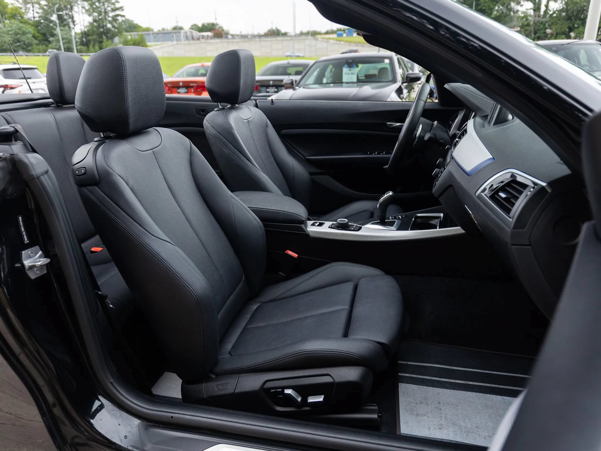 Used 2020 BMW M240i Convertible RWD image 21