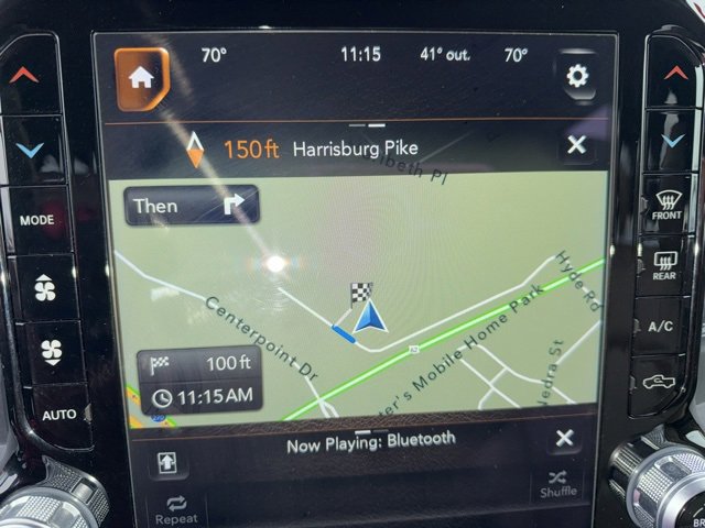 Used 2020 RAM 1500 Limited image 19