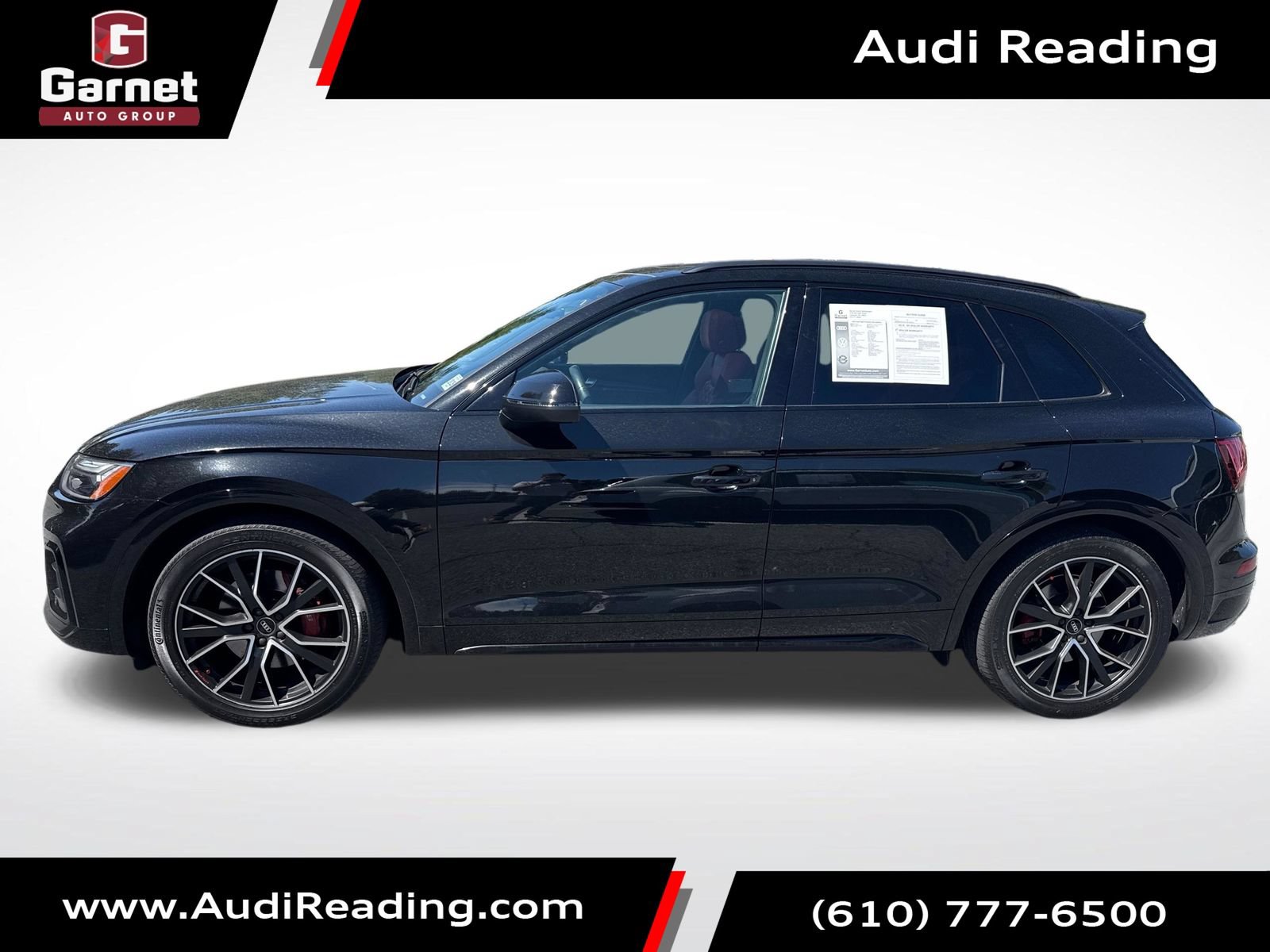 Used 2024 Audi SQ5 Premium Plus w/ Premium Plus Package AWD/4WD video 2