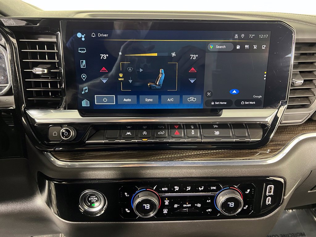 Certified 2024 Chevrolet Silverado 1500 LT AWD/4WD image 24