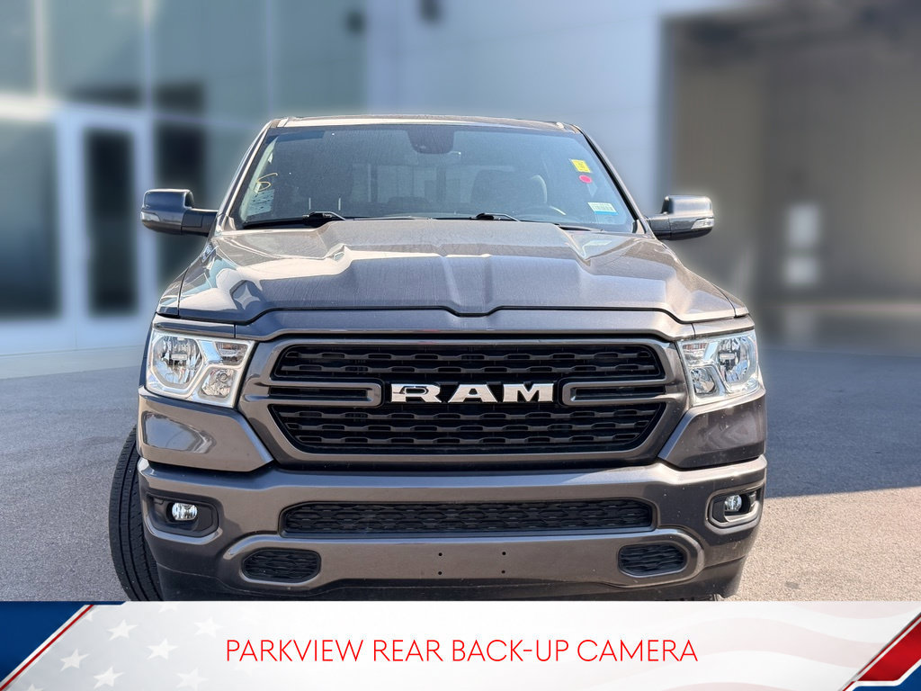 Used 2023 RAM 1500 Big Horn AWD/4WD image 5