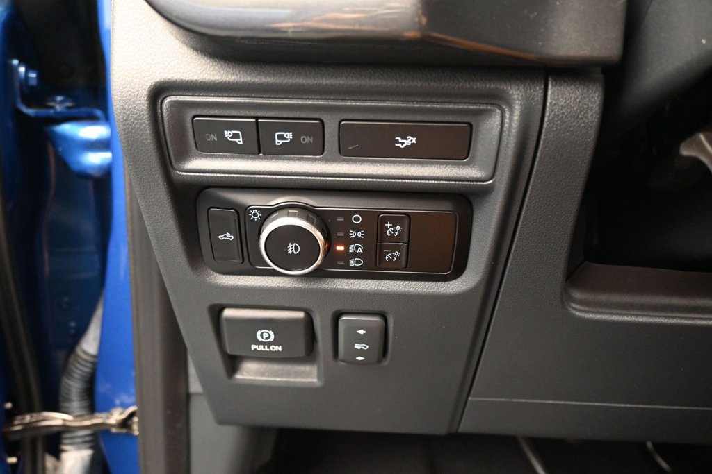 Used 2023 Ford F150 XLT w/ Equipment Group 302A High AWD/4WD image 14