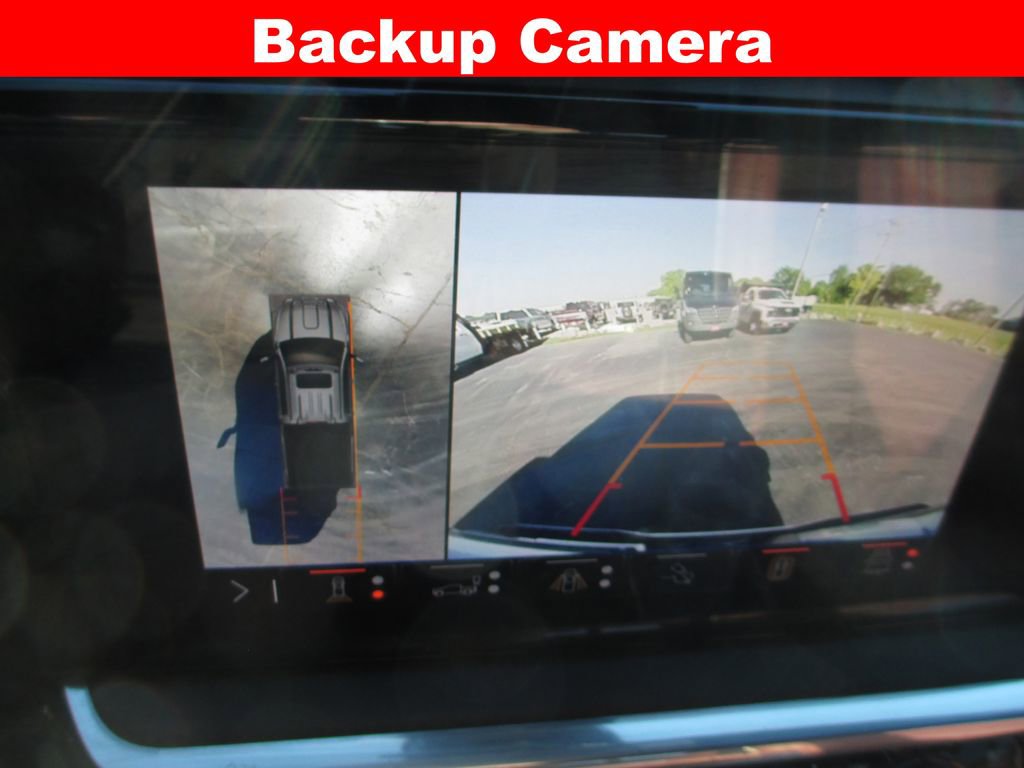 Used 2024 GMC Sierra 2500 Denali Ultimate w/ Max Trailering Package AWD/4WD image 22
