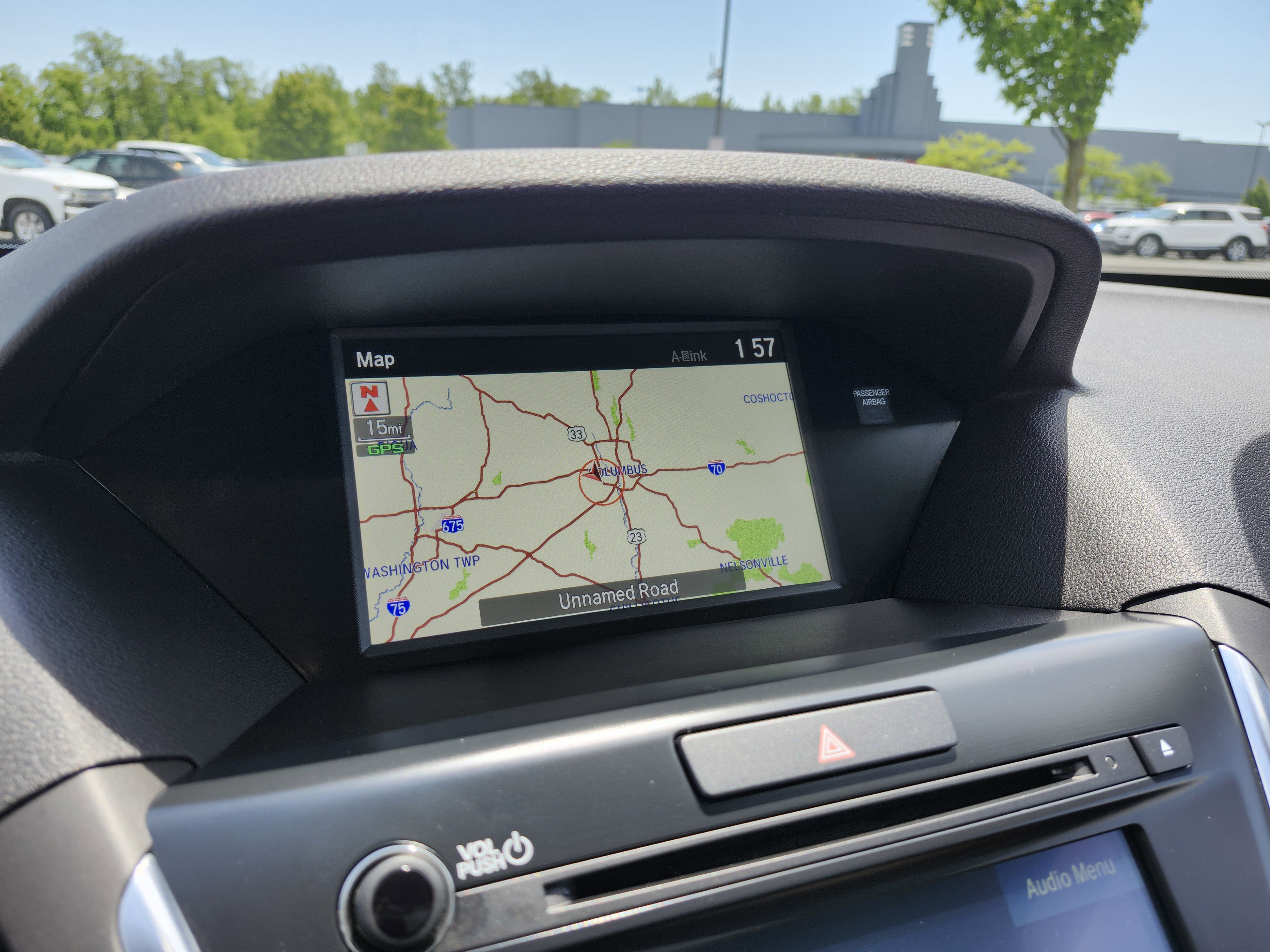 Used 2019 Acura MDX SH-AWD w/ Advance Package image 4