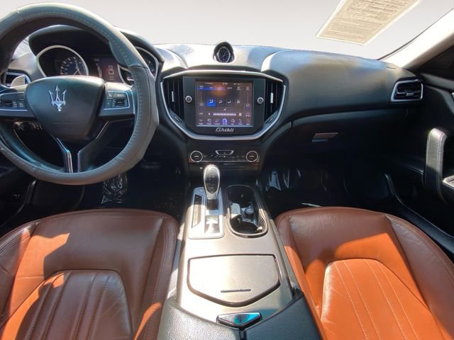 Used 2015 Maserati Ghibli image 11
