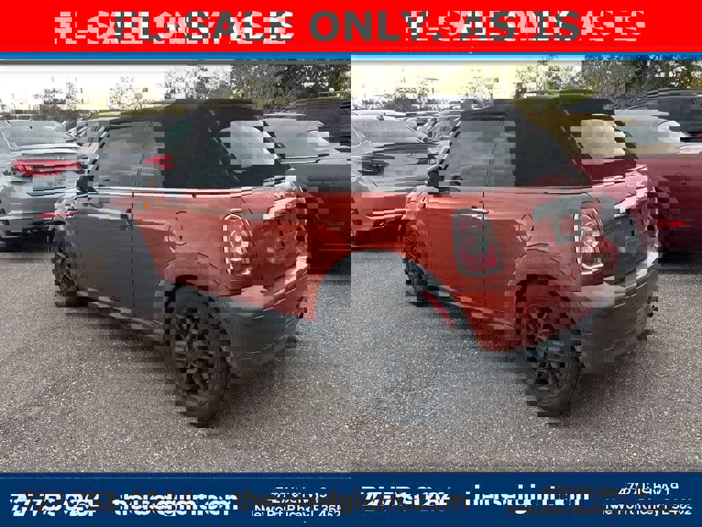 Used 2011 MINI Cooper Convertible image 2