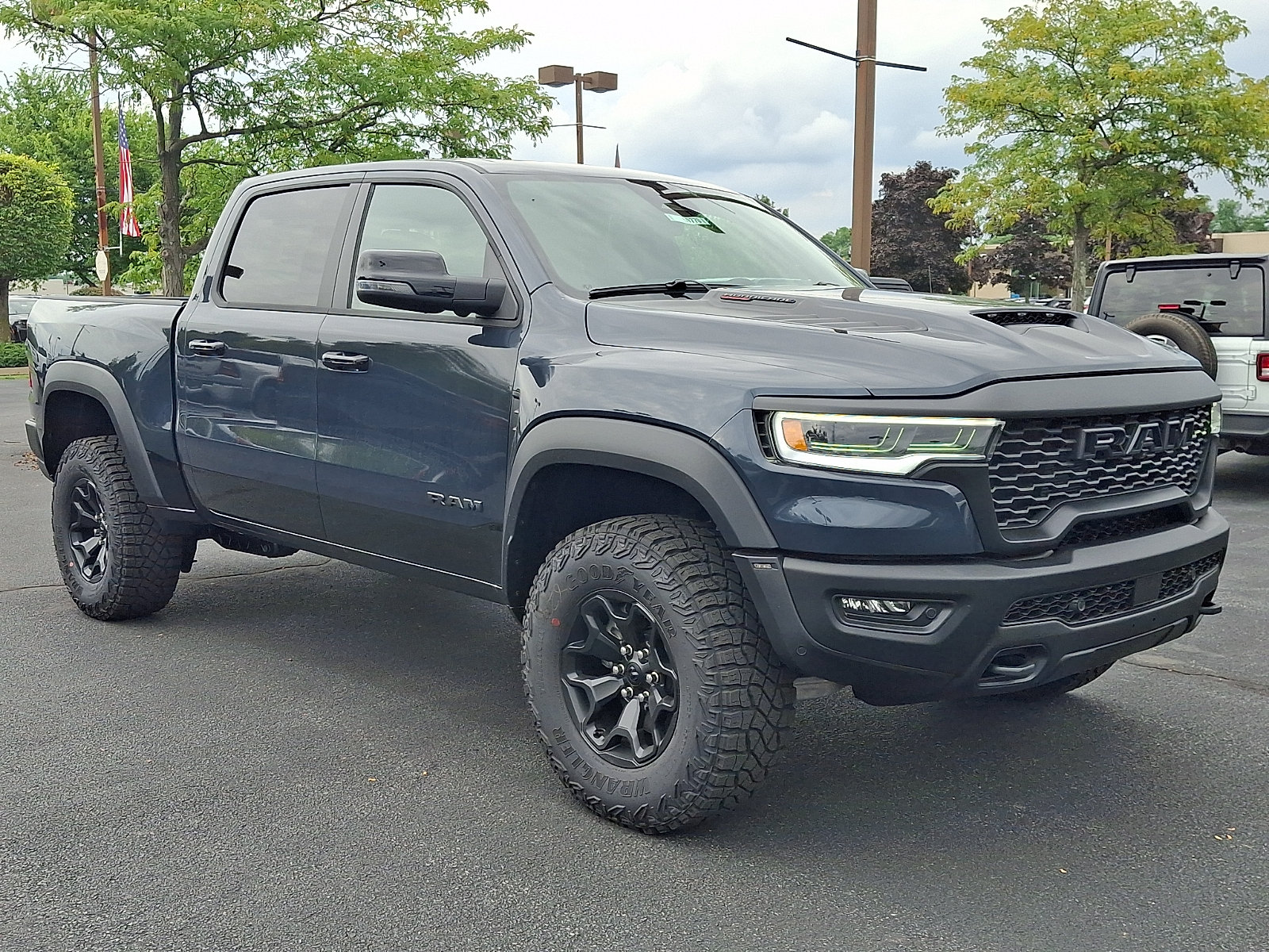 New 2026 RAM 1500 RHO w/ RHO Level 1 Equipment Group AWD/4WD image 2
