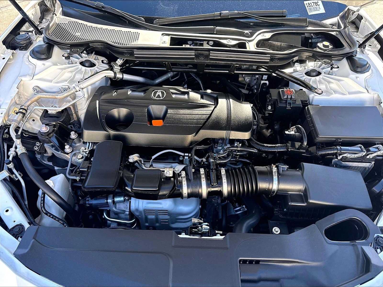 Used 2024 Acura TLX w/ Technology Package FWD image 12