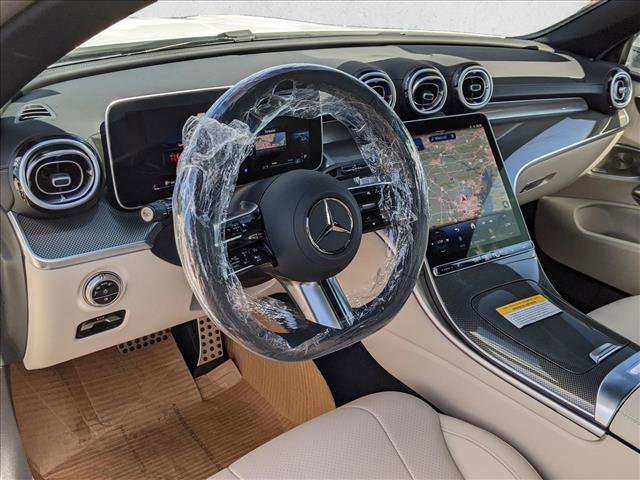 Certified 2026 Mercedes-Benz CLE 300 4MATIC Coupe image 3