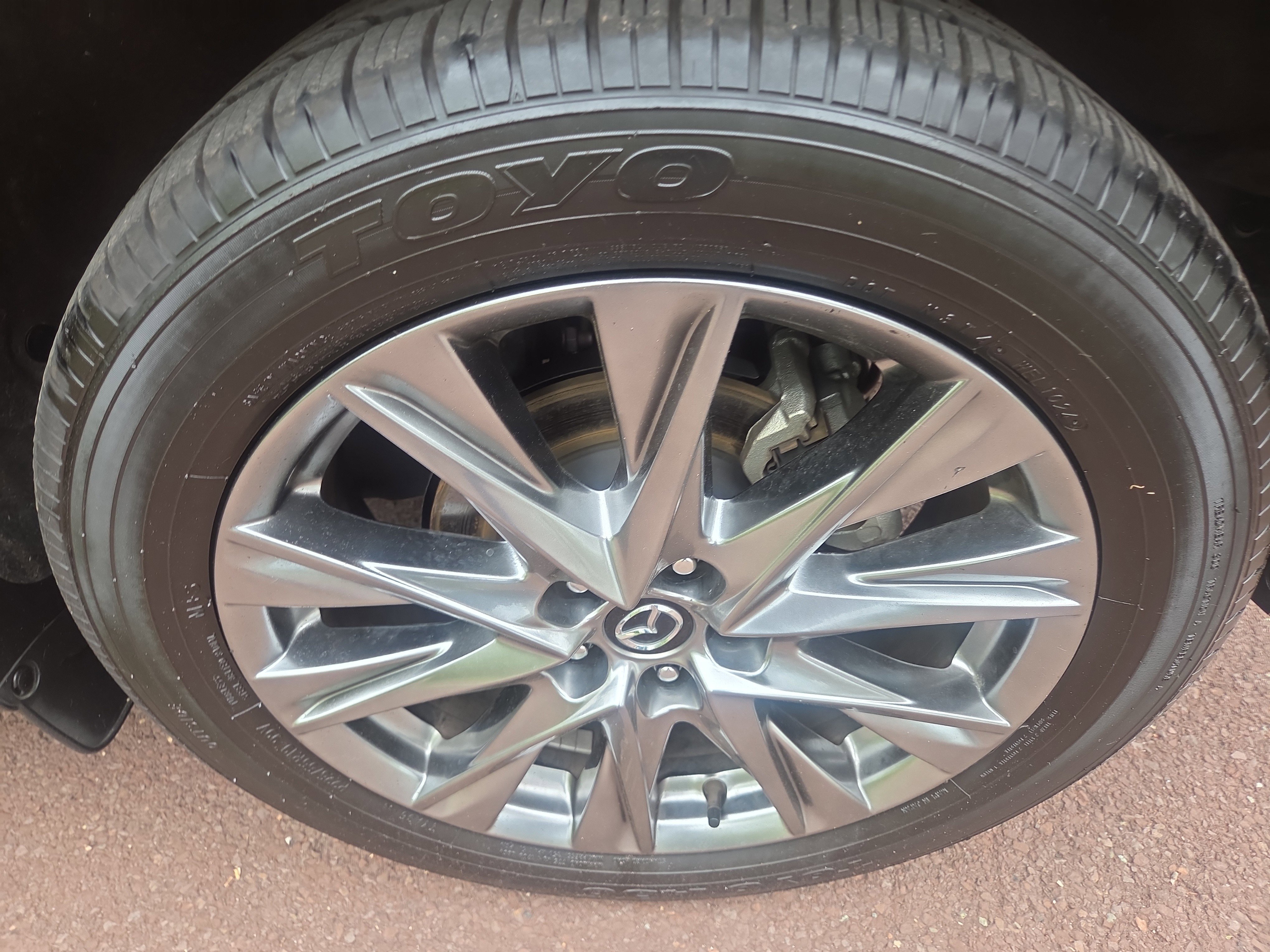 Used 2021 MAZDA CX-5 Signature AWD/4WD image 11