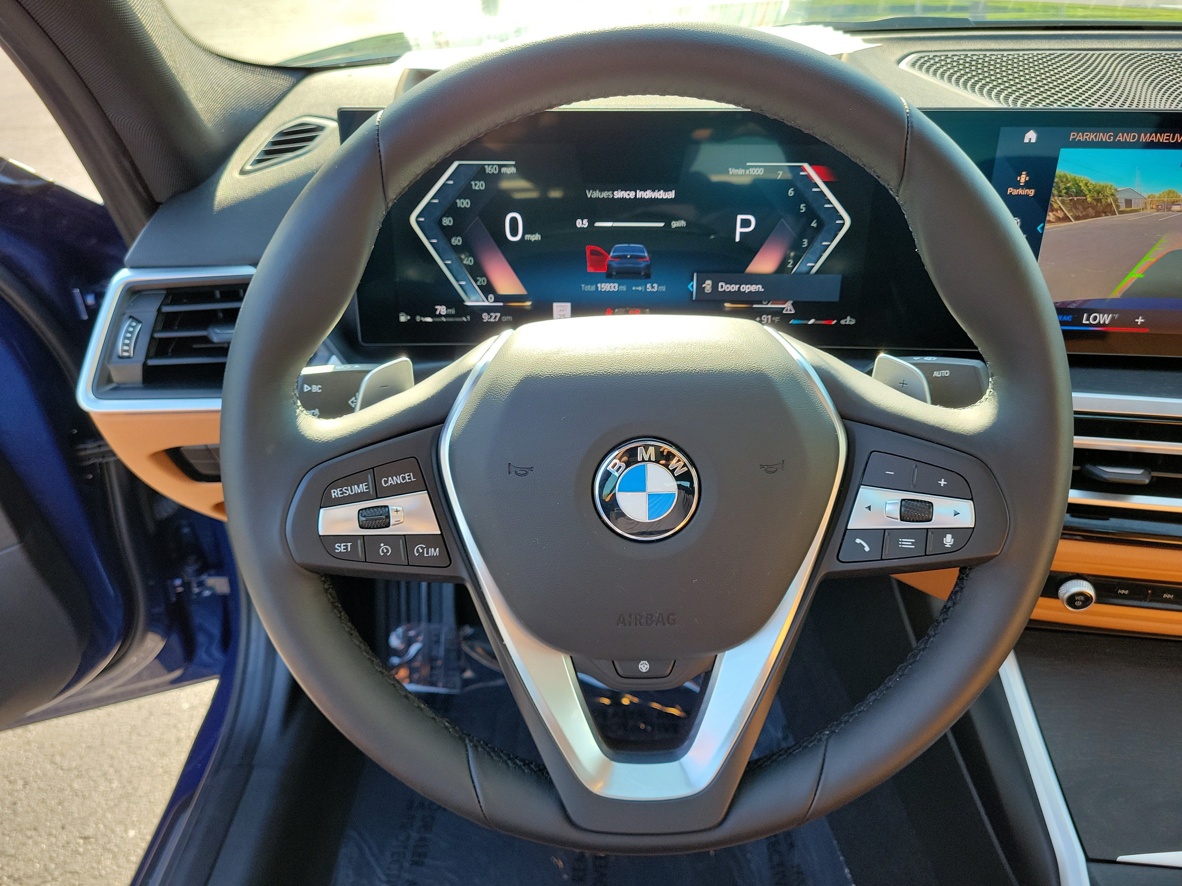 Used 2024 BMW 330i Sedan RWD image 25