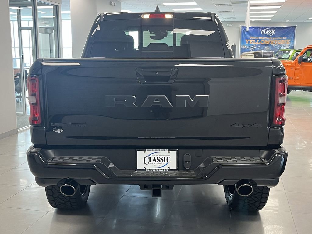 New 2025 RAM 1500 Lone Star image 4