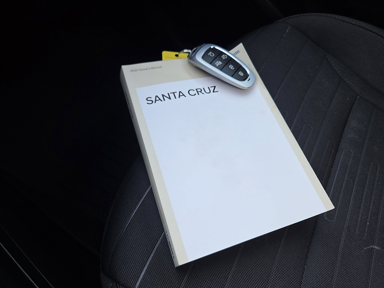 Used 2022 Hyundai Santa Cruz SEL Premium image 36