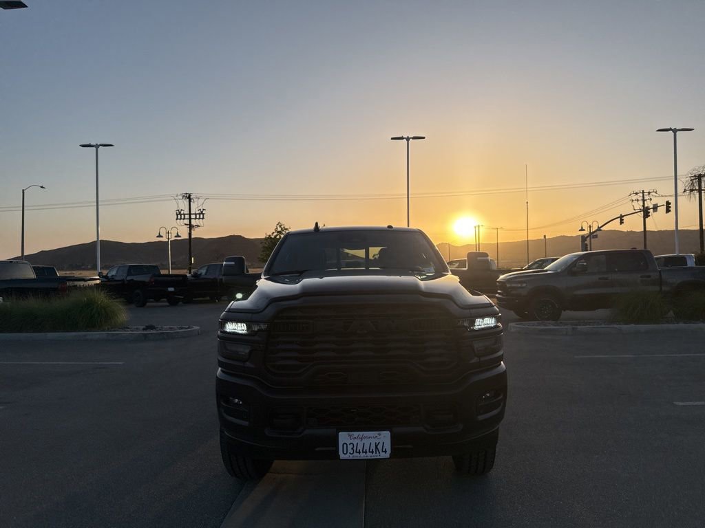 Used 2026 RAM 3500 Tradesman image 3