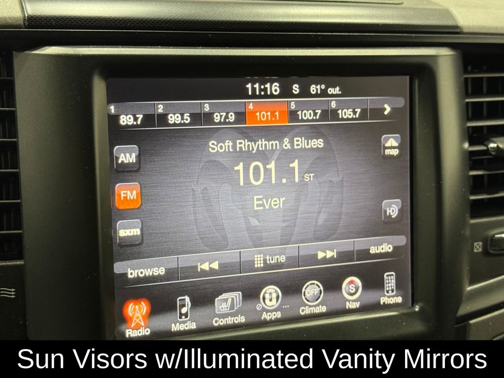 Used 2017 RAM 1500 Rebel w/ Luxury Group image 25