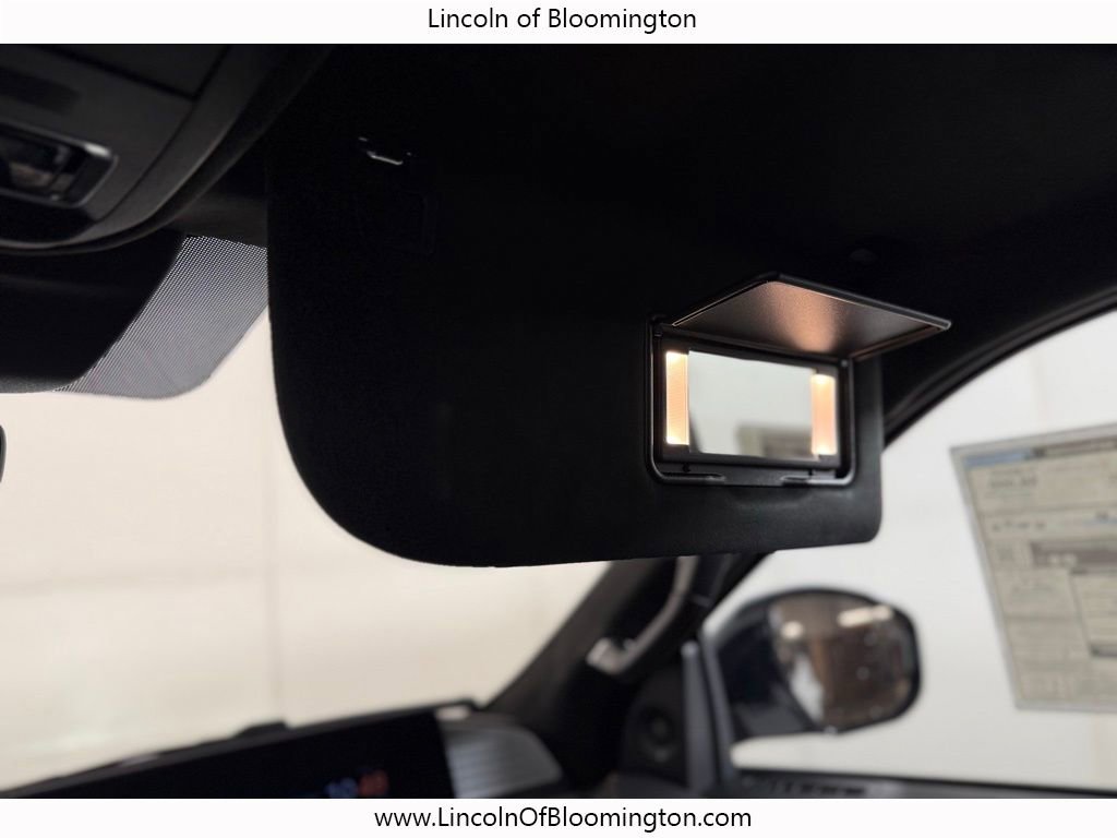 New 2025 Lincoln Navigator L Black Label image 88