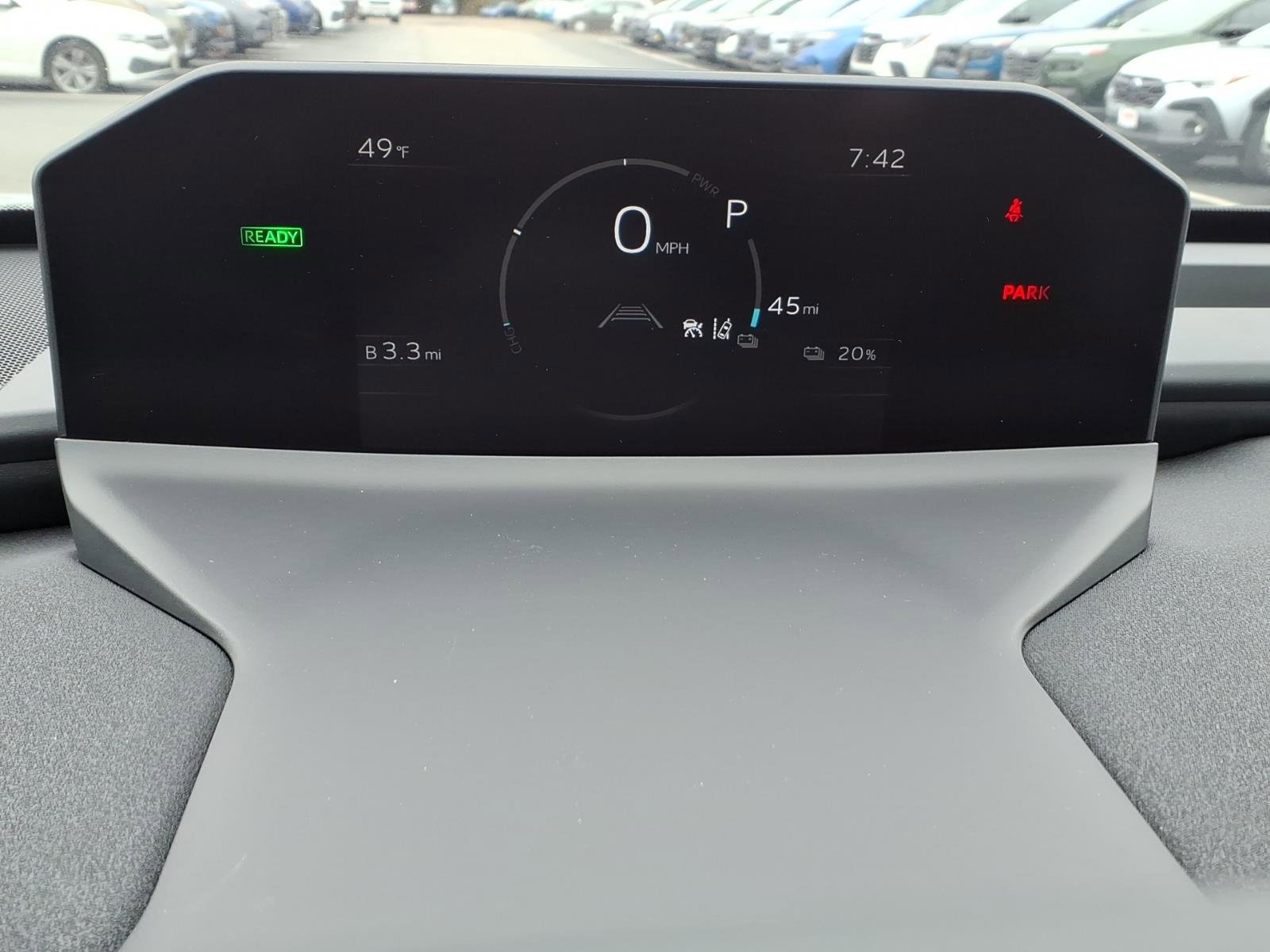 New 2026 Subaru Solterra image 13