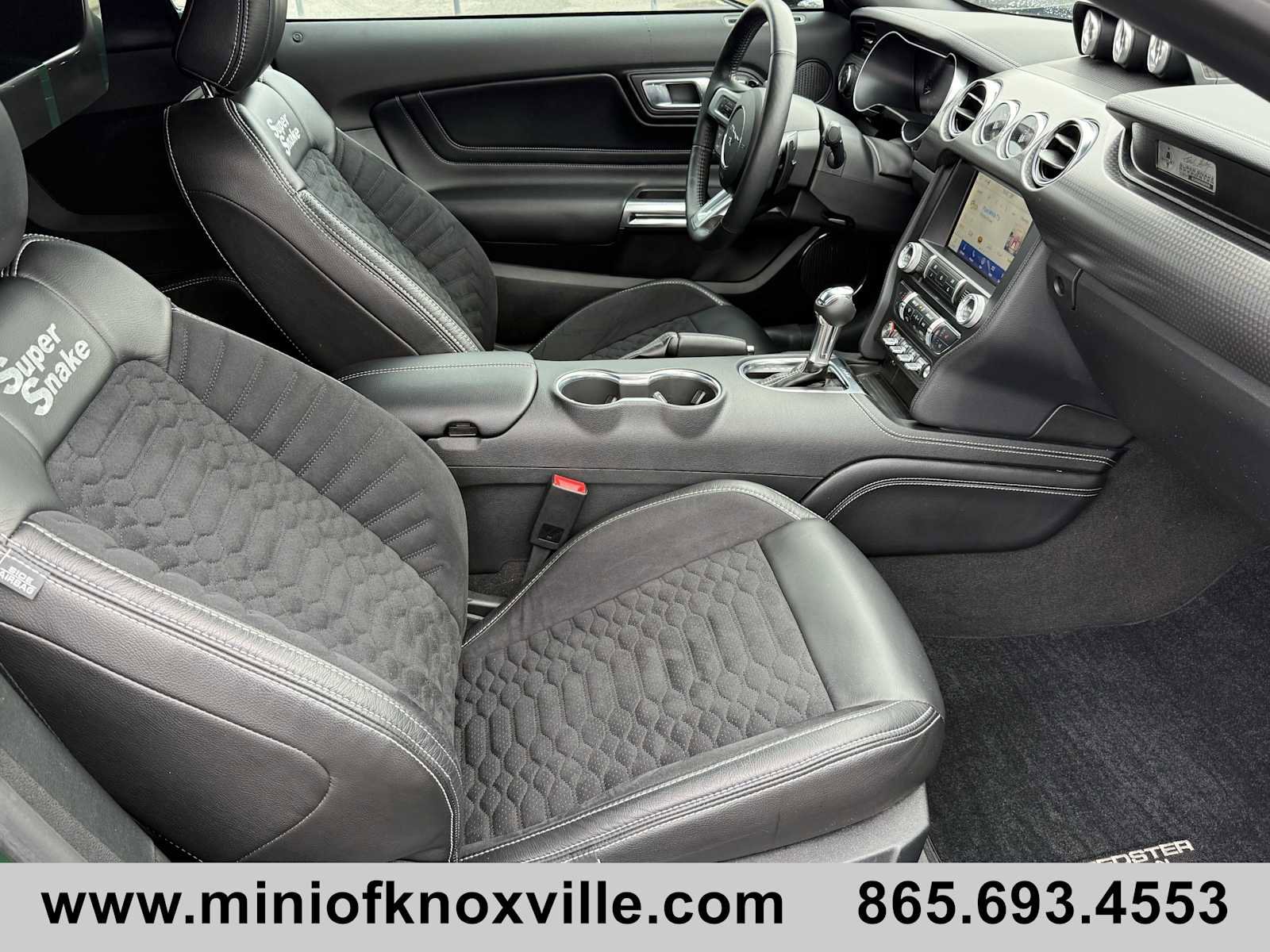 Used 2023 Ford Mustang GT Premium w/ GT Performance Package image 16