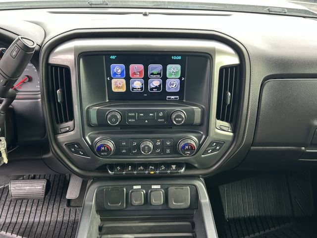 Used 2019 Chevrolet Silverado 3500 LTZ w/ Duramax Plus Package AWD/4WD image 15