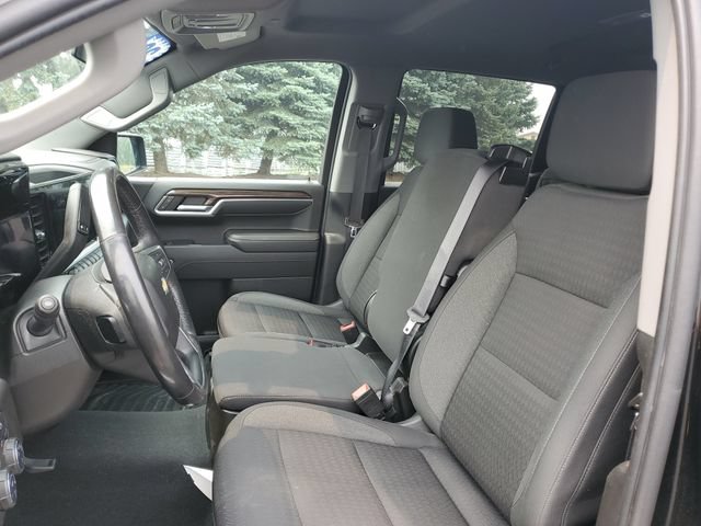 Certified 2022 Chevrolet Silverado 1500 LT AWD/4WD image 5