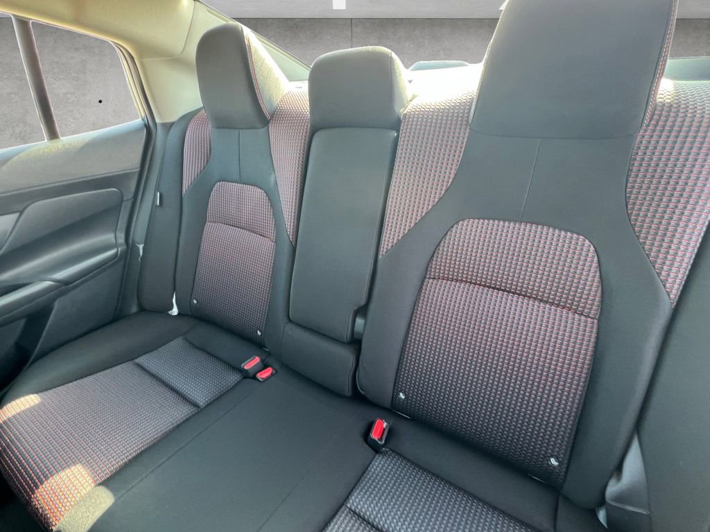 New 2026 Nissan Sentra SR w/ Floor Mat Package image 22