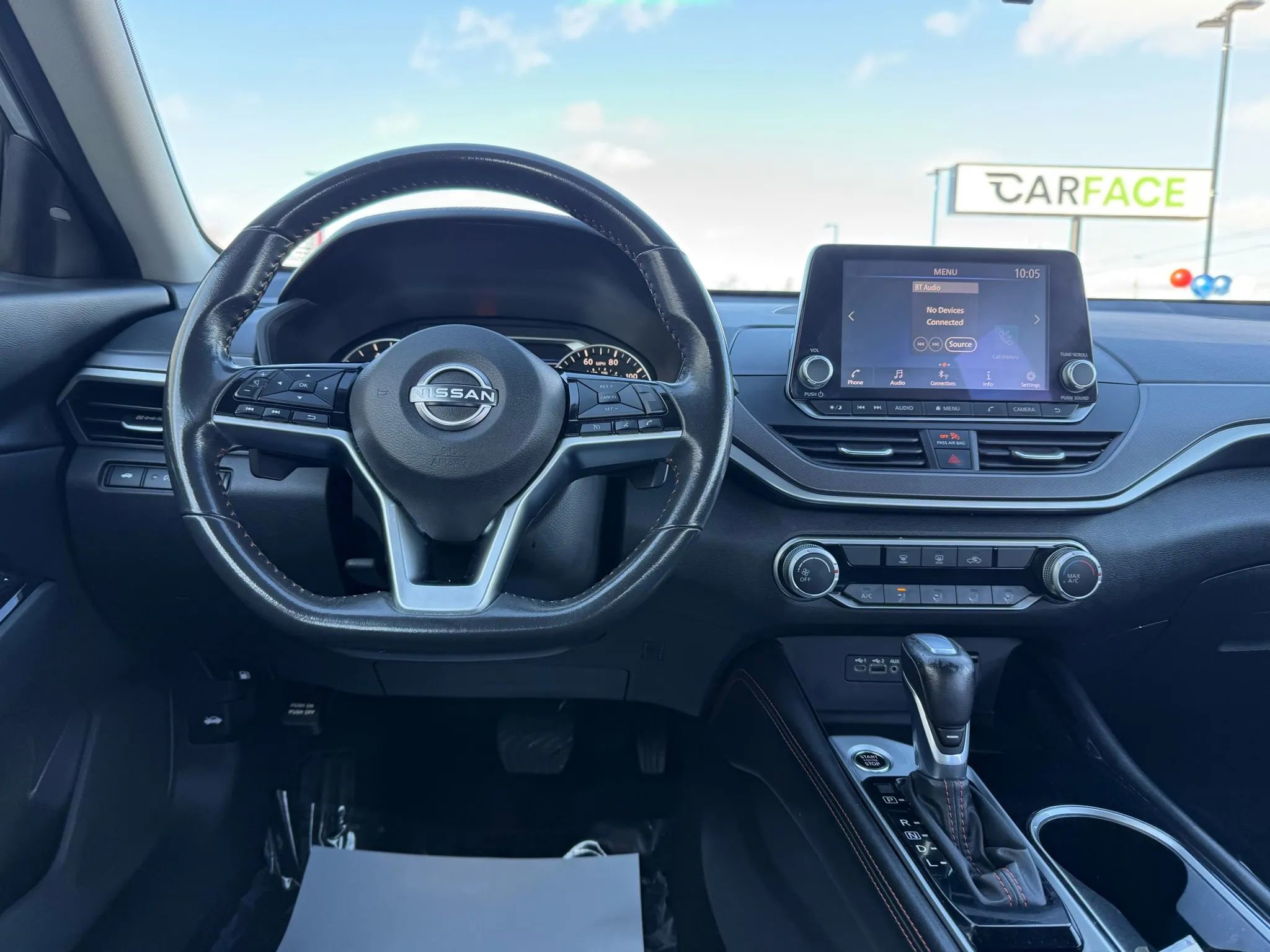 Used 2024 Nissan Altima 2.5 SR image 25