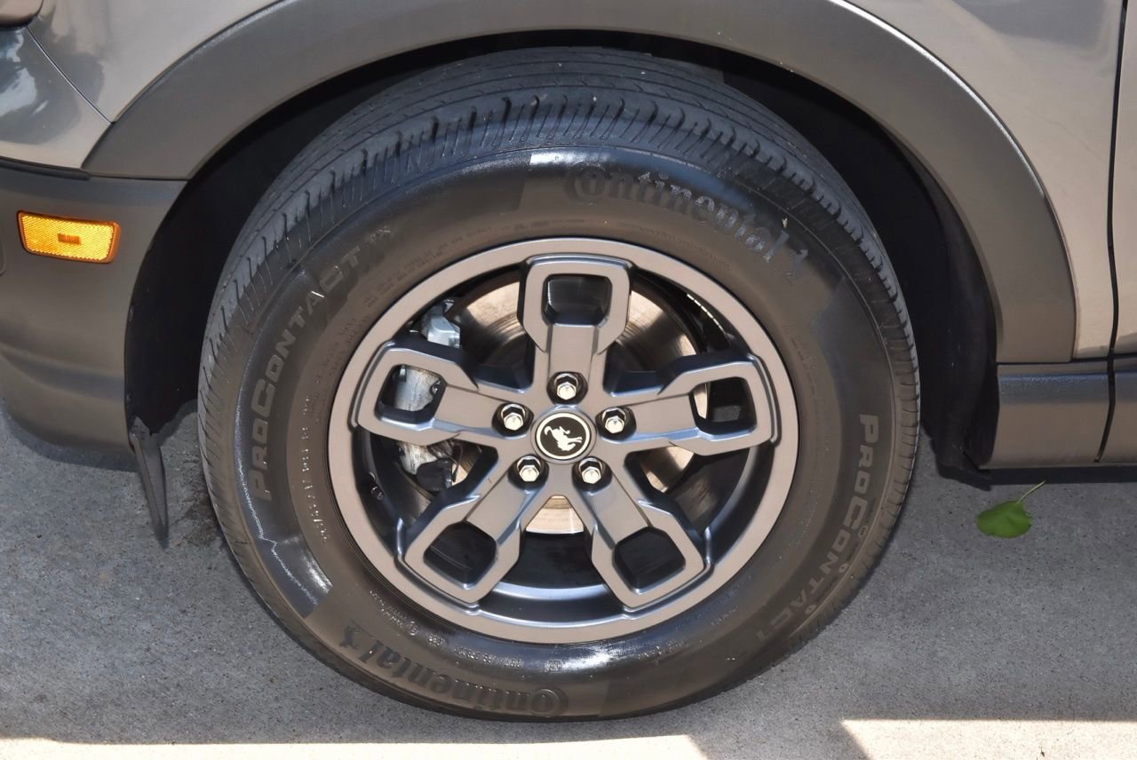 Used 2022 Ford Bronco Sport Big Bend w/ Convenience Package AWD/4WD image 37