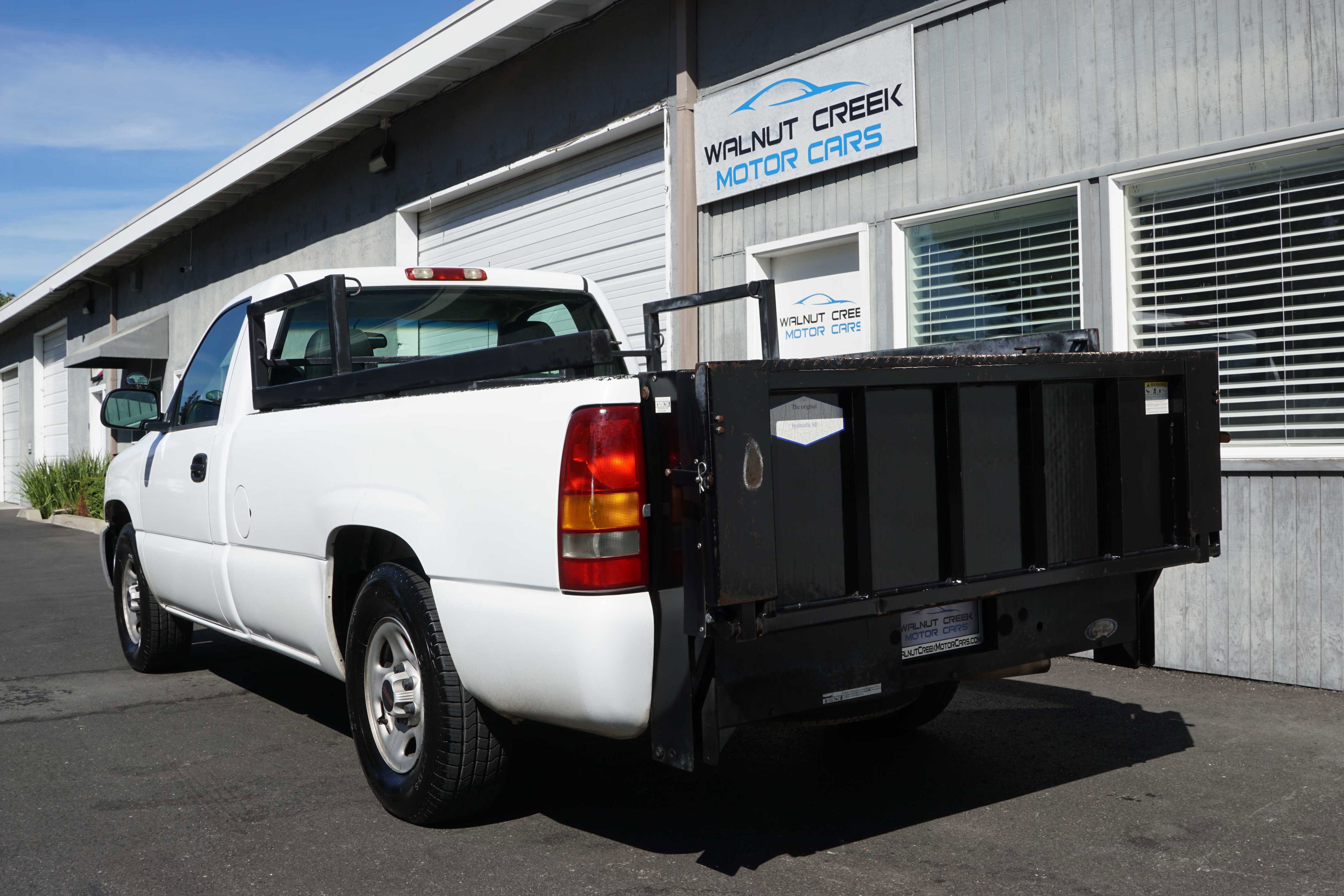 Used 2003 GMC Sierra 1500 W/T image 15
