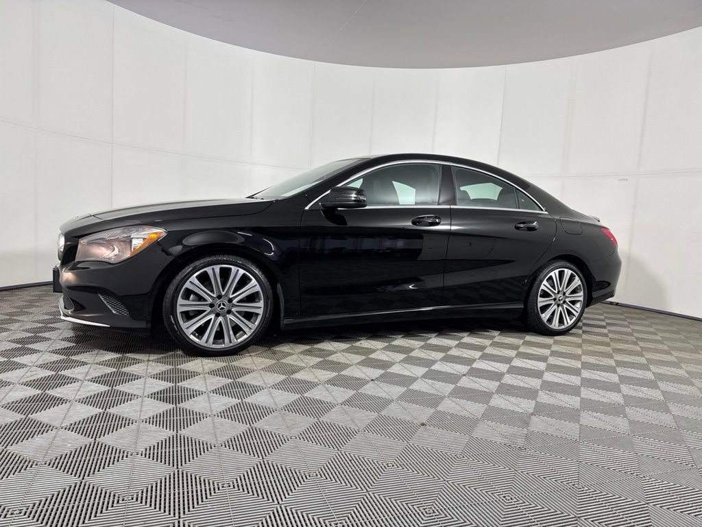 Certified 2018 Mercedes-Benz CLA 250 4MATIC