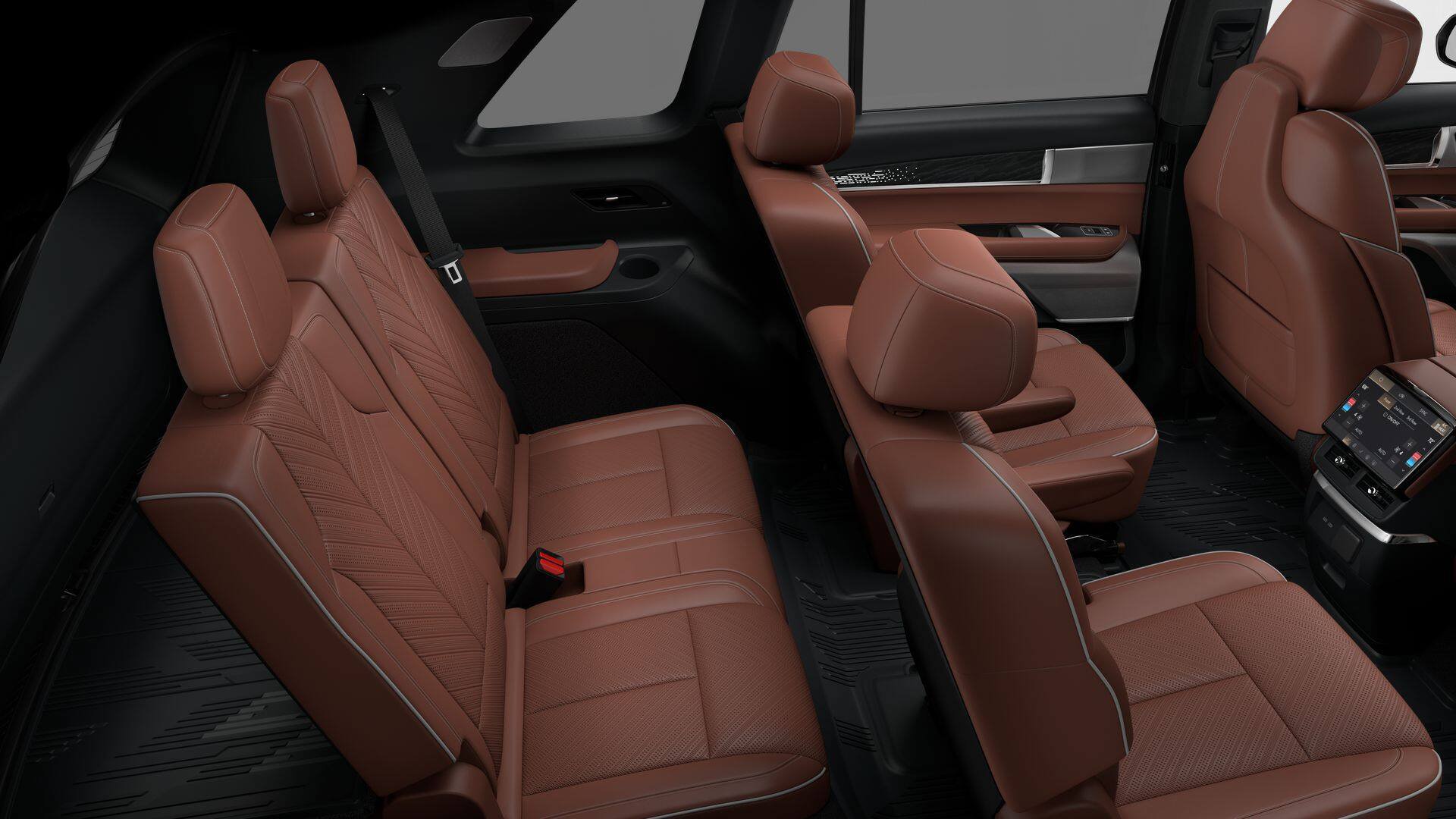 New 2027 Cadillac Vistiq Sport w/ LPO, Floor Liner Package AWD/4WD image 21