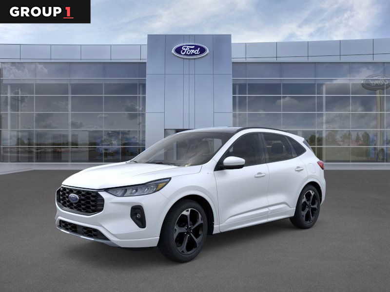 Used 2024 Ford Escape ST-Line Select w/ Tech Pack #2