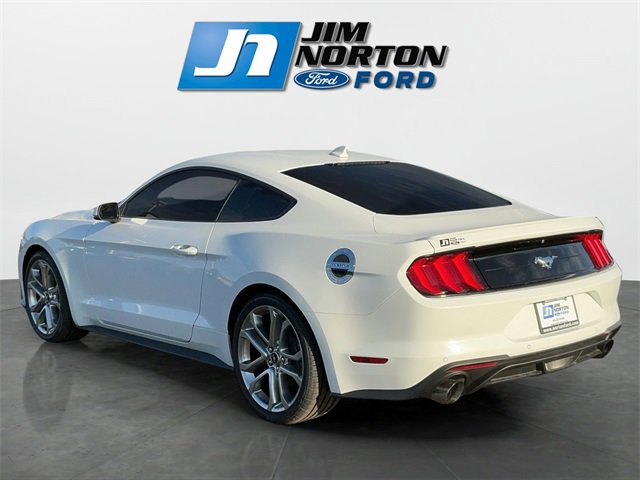 Used 2021 Ford Mustang Premium w/ Equipment Group 201A image 5