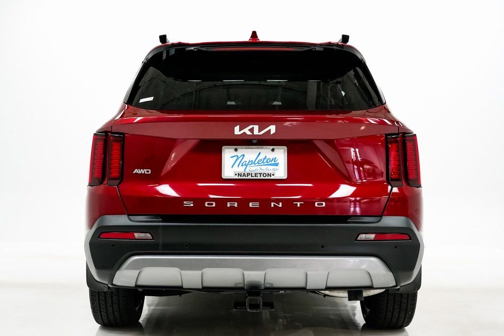 Used 2022 Kia Sorento X-Line EX image 32
