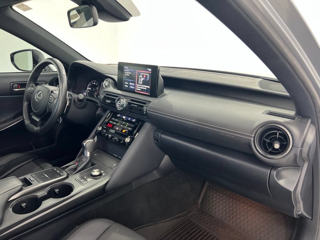 Used 2024 Lexus IS 350 F Sport RWD image 25