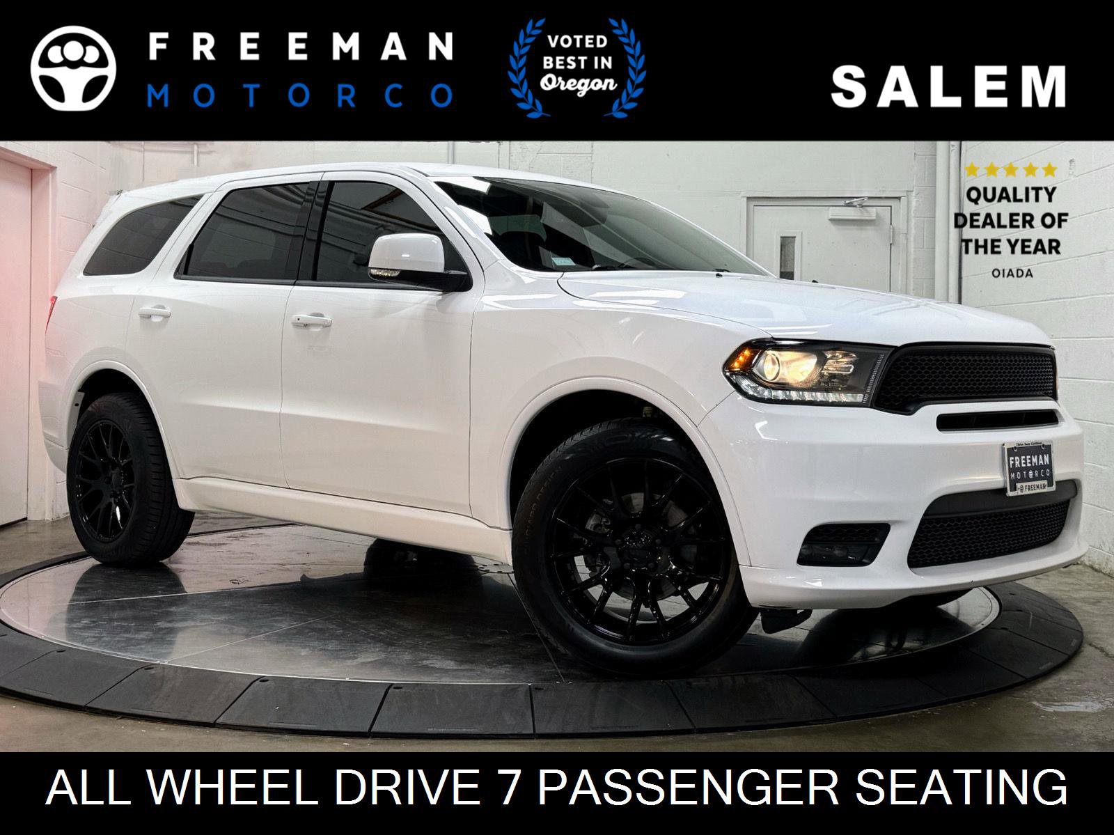 Used 2020 Dodge Durango GT