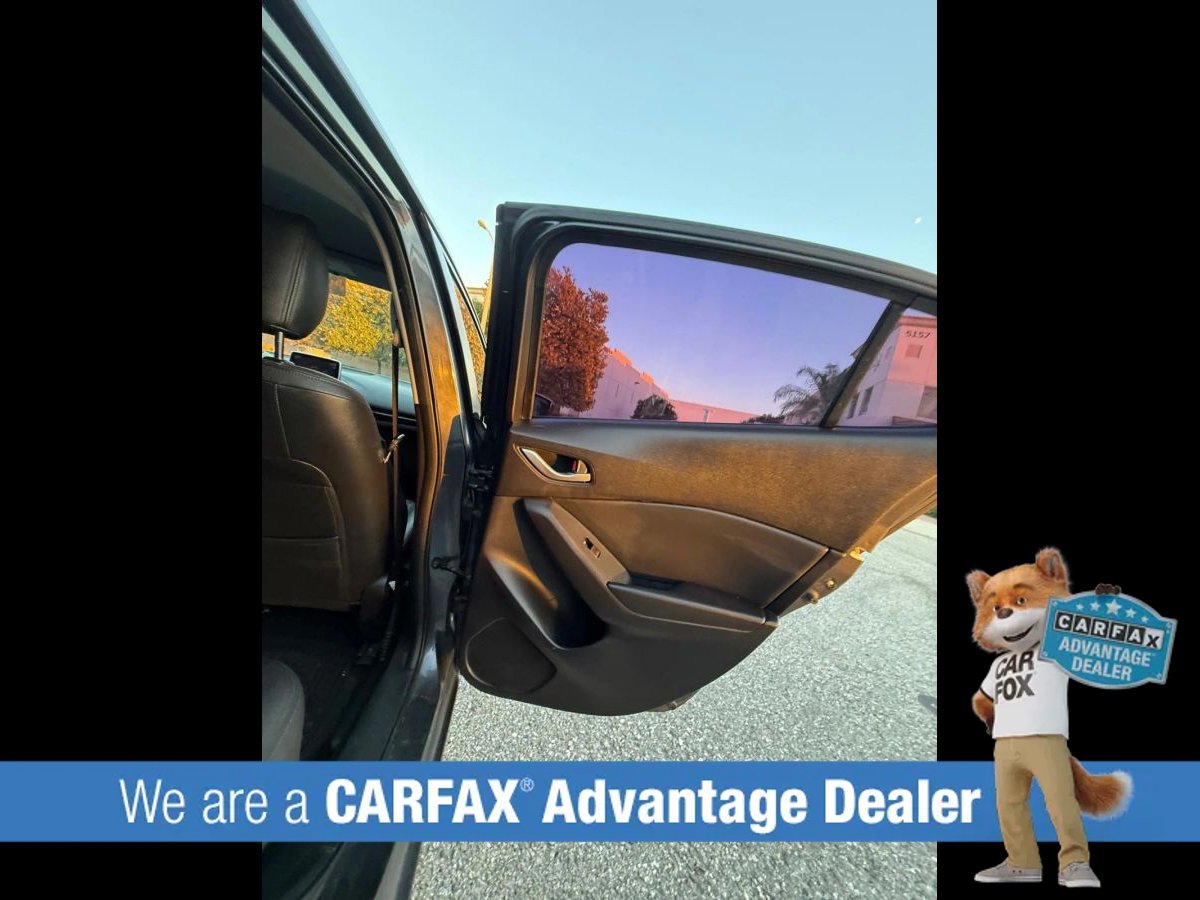 Used 2015 MAZDA MAZDA3 i Sport FWD image 37