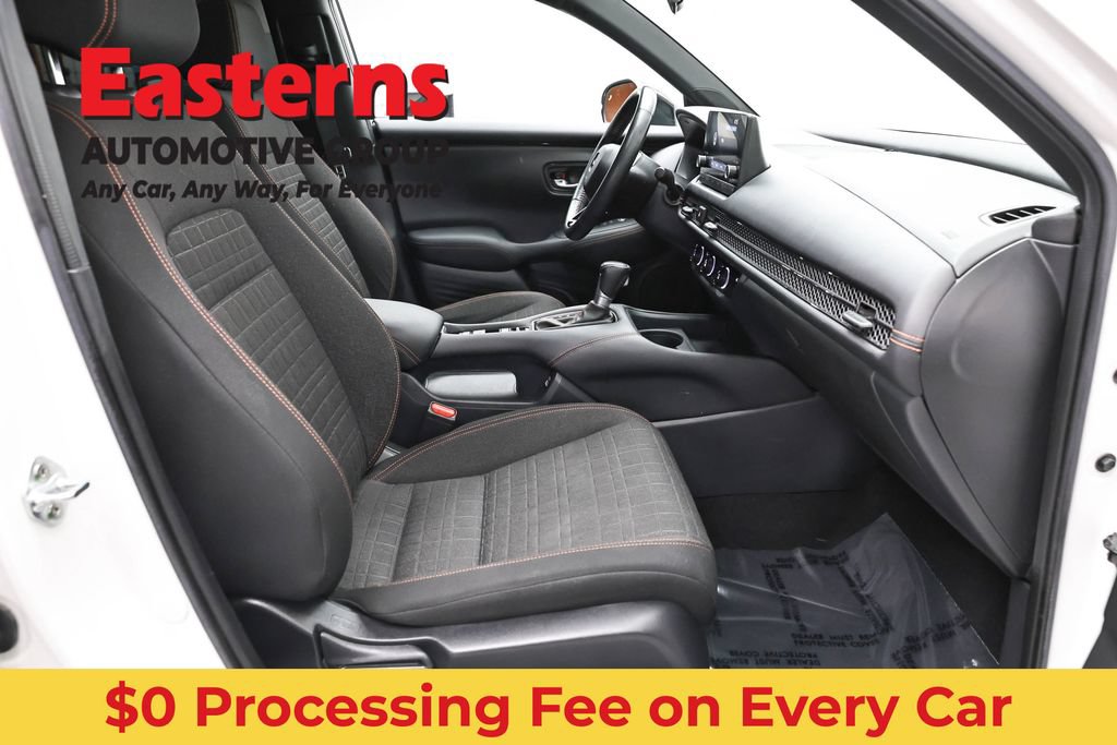 Used 2023 Honda HR-V Sport image 23