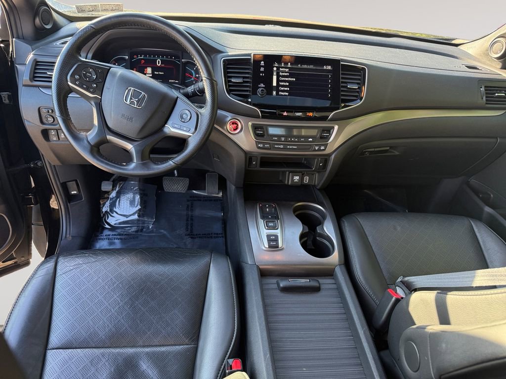 Used 2020 Honda Passport EX-L image 10