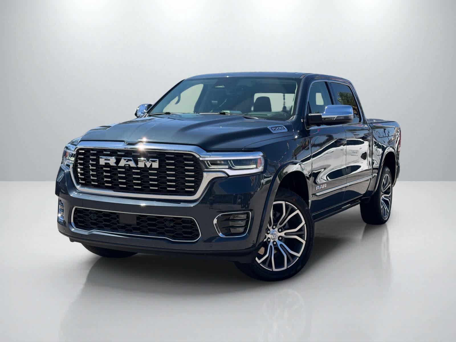 New 2026 RAM 1500 Tungsten AWD/4WD image 1