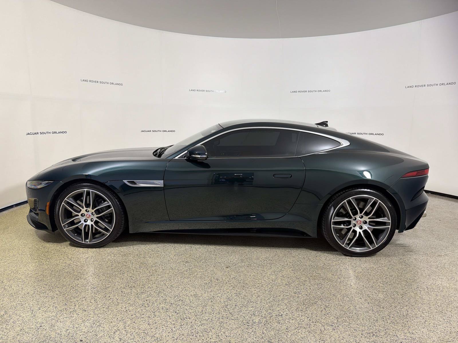 Certified 2023 Jaguar F-TYPE R-Dynamic AWD/4WD image 2