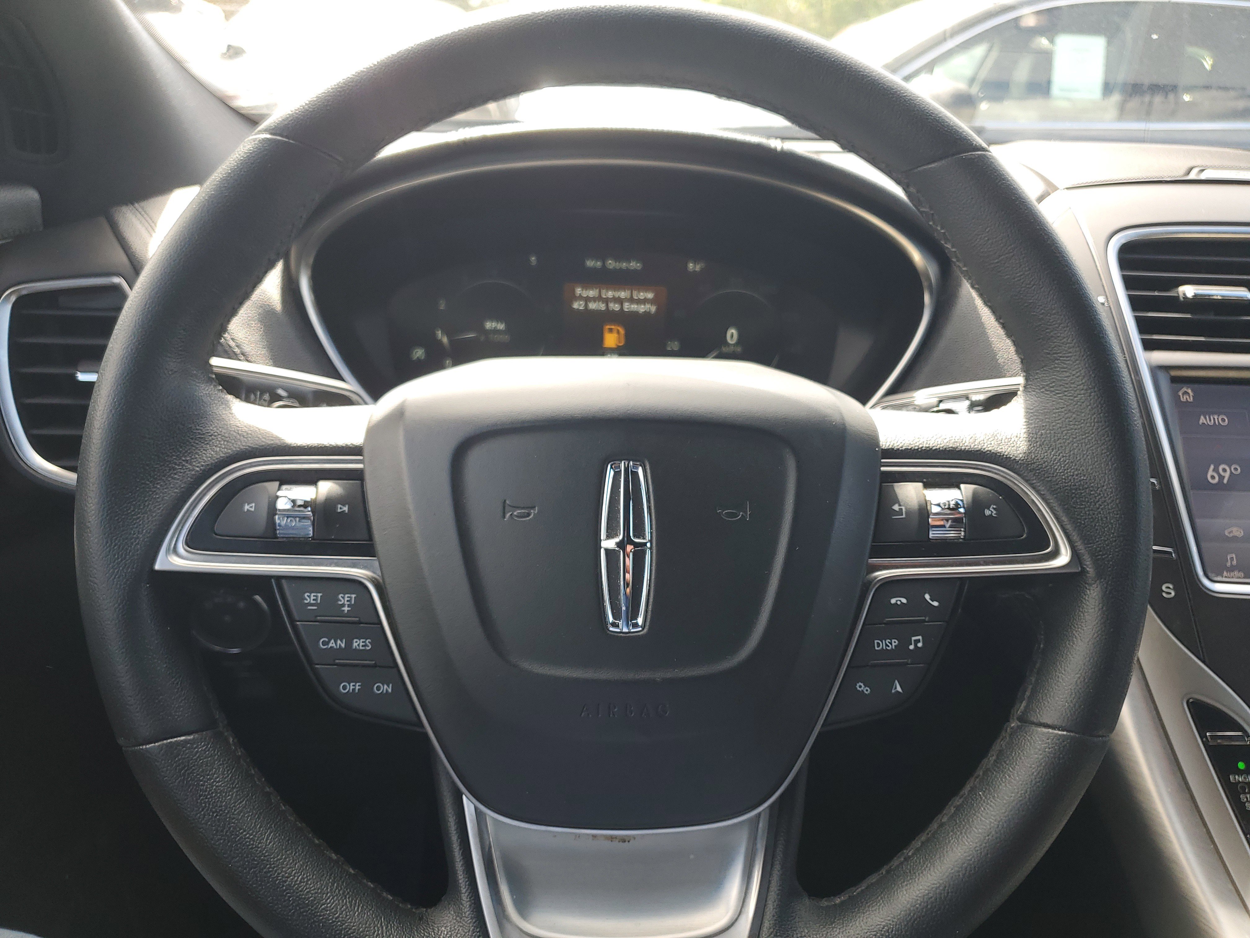 Certified 2020 Lincoln Nautilus FWD image 13