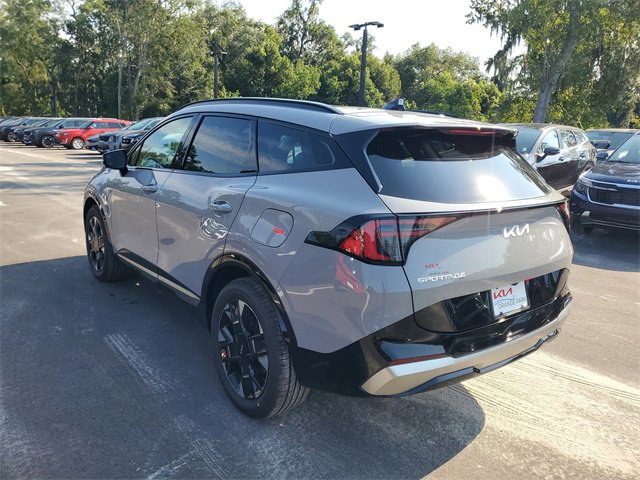 New 2026 Kia Sportage SX Prestige image 3