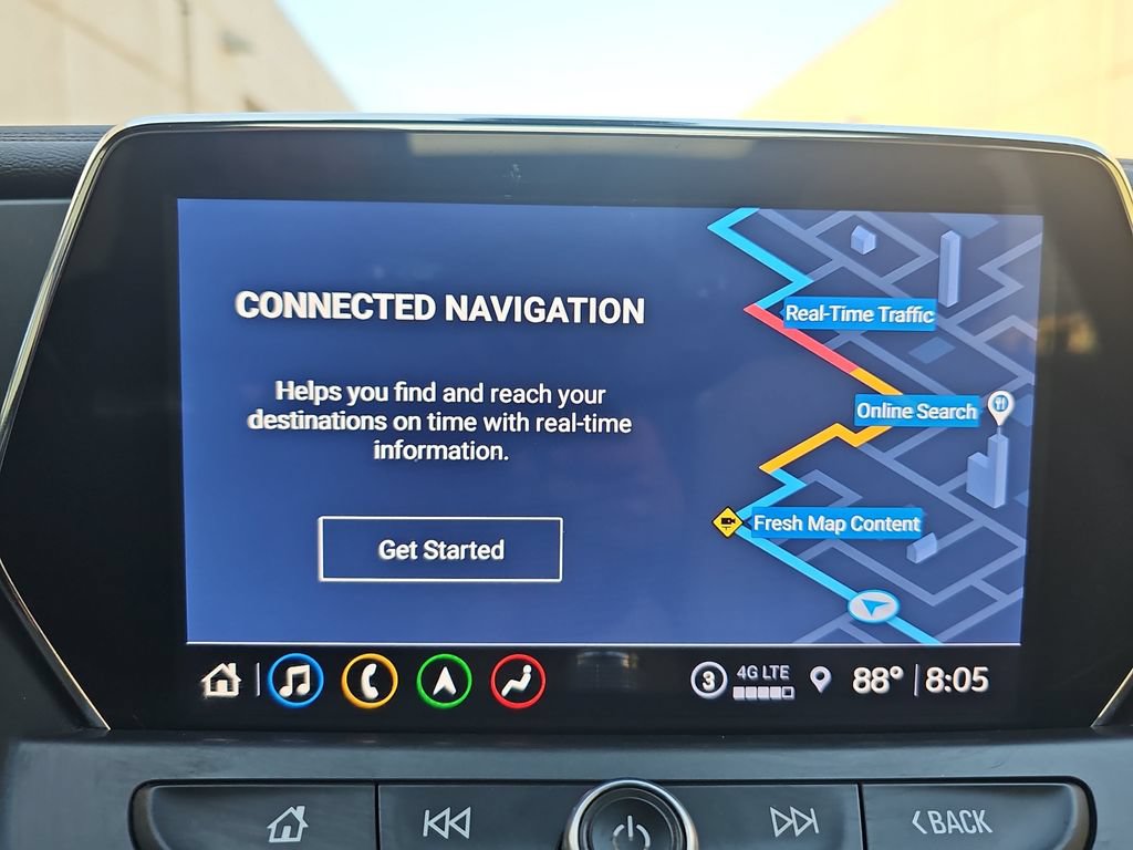Used 2021 Chevrolet Blazer Premier w/ Driver Confidence II Package FWD image 18