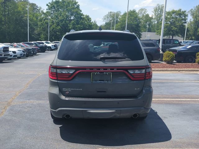 Certified 2024 Dodge Durango GT AWD/4WD image 4