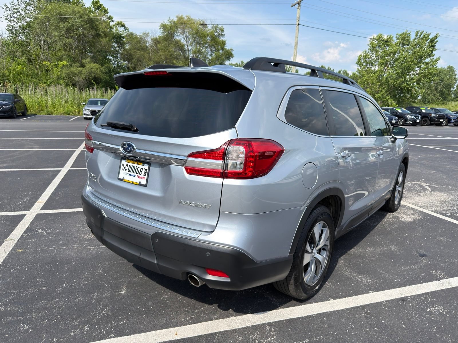 Used 2019 Subaru Ascent Premium AWD/4WD image 7