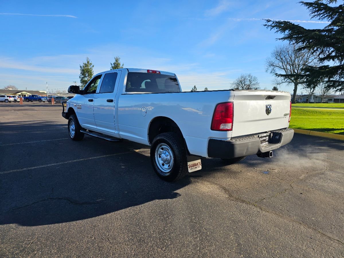 Used 2017 RAM 3500 Tradesman w/ Protection Group image 23