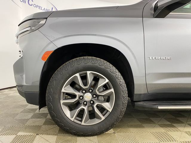 Certified 2021 Chevrolet Tahoe LT image 28